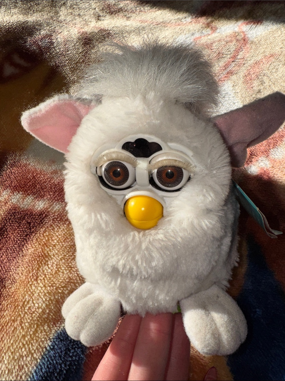Vintage 1999 Furby Untested